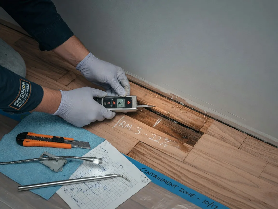 Why choose Water Removal in Berrysburg, PA